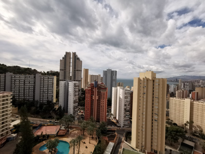 Apartamento en Benidorm