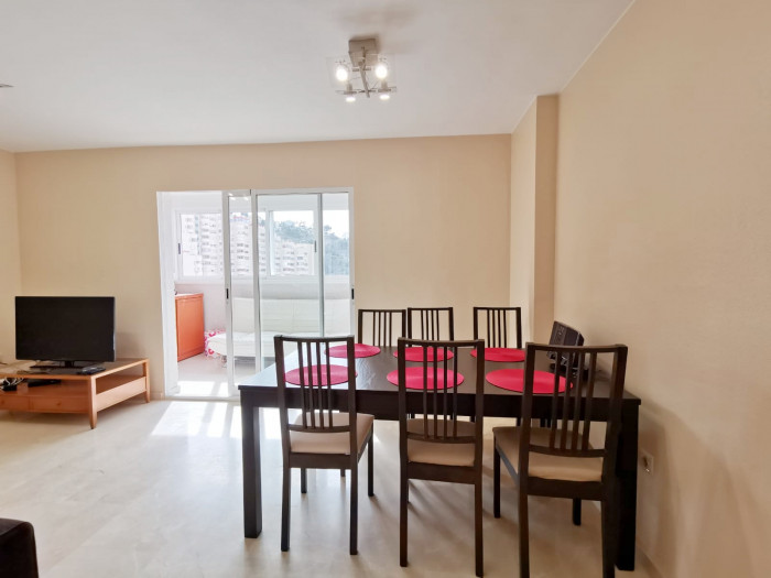 Apartamento en Benidorm