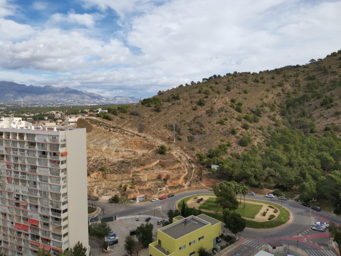 Apartamento en Benidorm