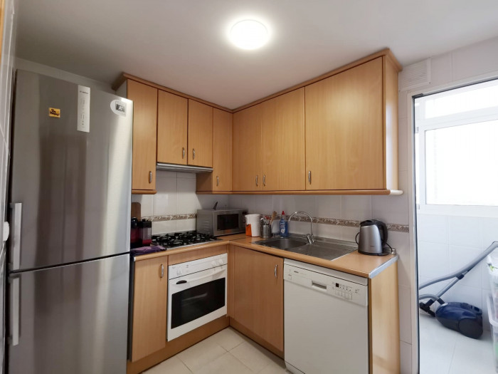 Apartamento en Benidorm