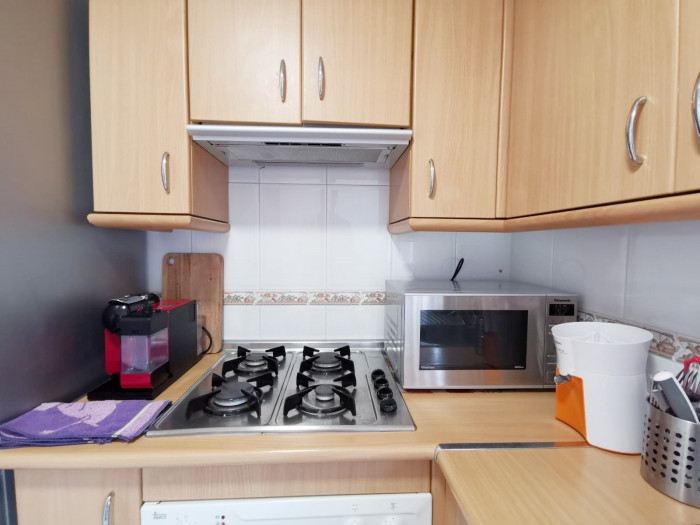 Apartamento en Benidorm