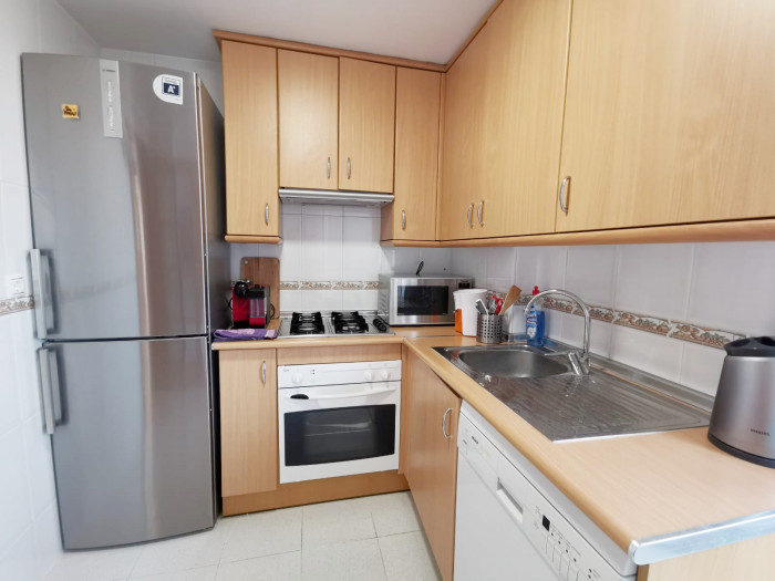 Apartamento en Benidorm