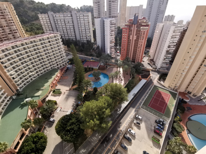 Apartamento en Benidorm
