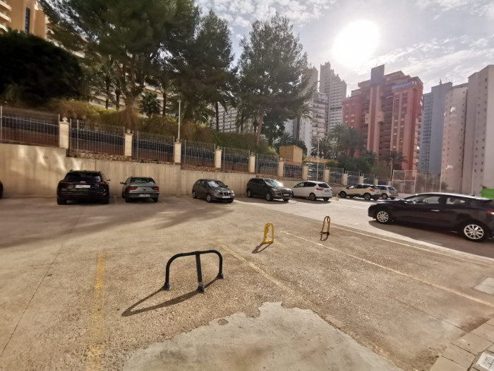 Apartamento en Benidorm