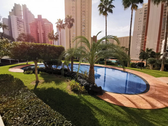 Apartamento en Benidorm
