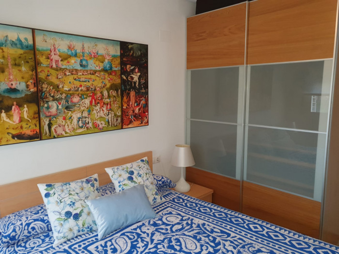 Apartamento en Benidorm