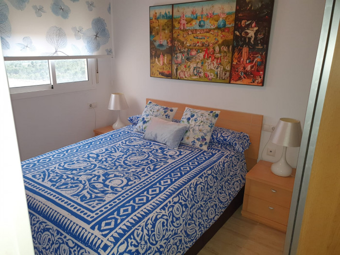 Apartamento en Benidorm