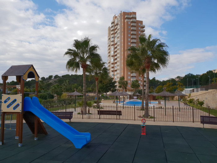 Apartamento en Benidorm