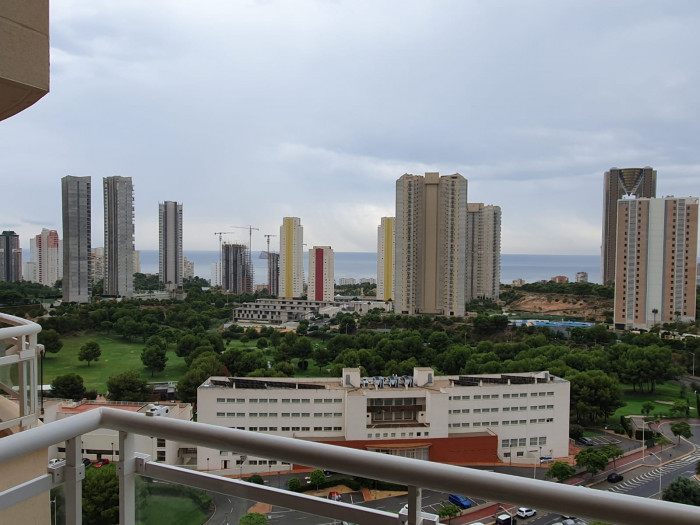 Apartamento en Benidorm