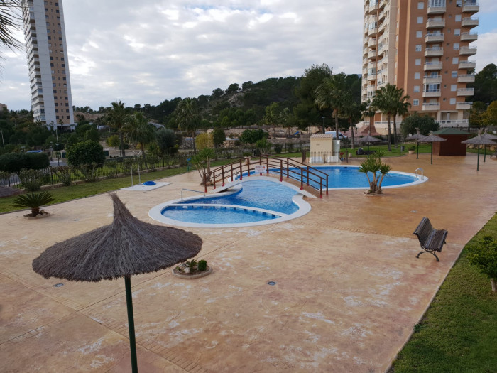 Apartamento en Benidorm
