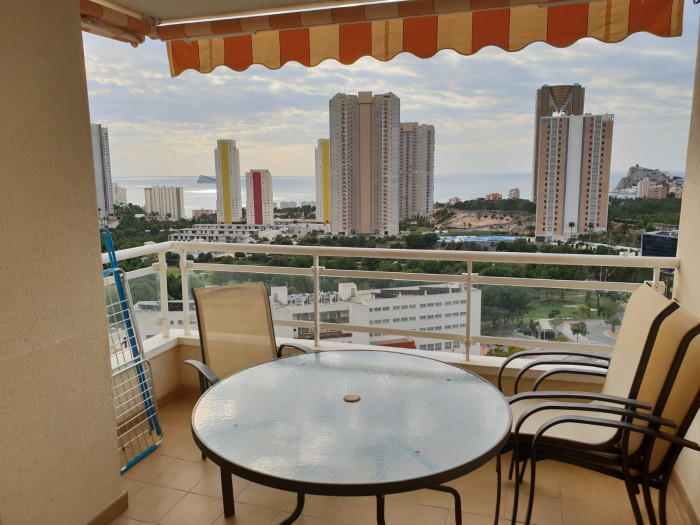 Apartamento en Benidorm