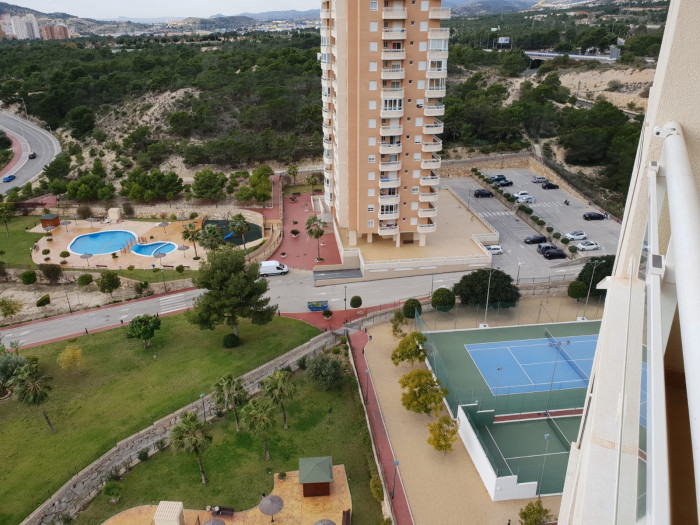 Apartamento en Benidorm