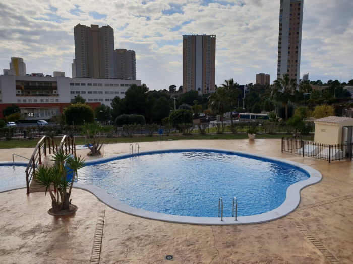 Apartamento en Benidorm