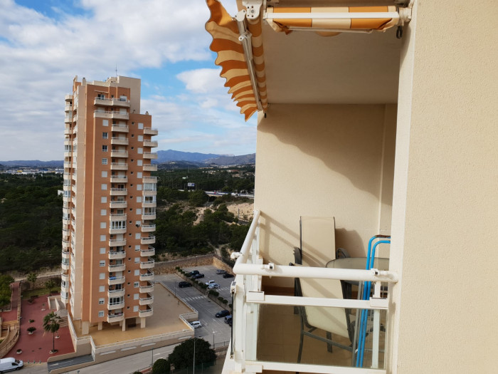 Apartamento en Benidorm