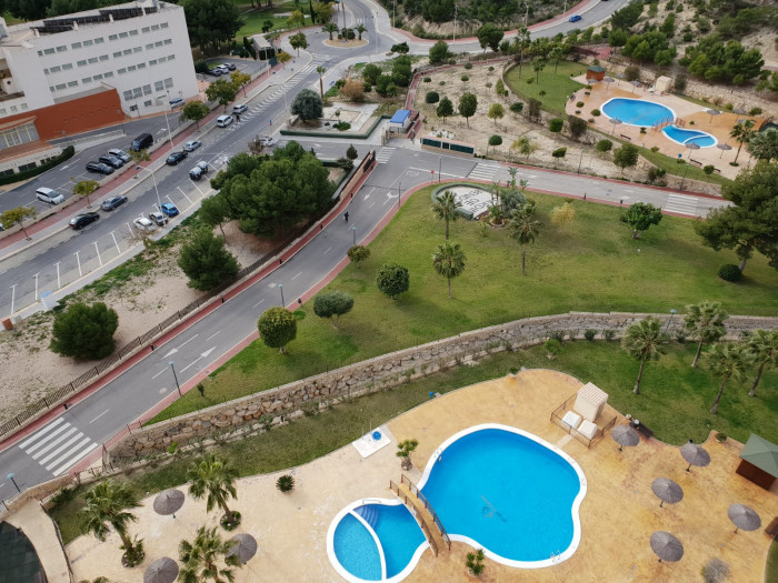 Apartamento en Benidorm