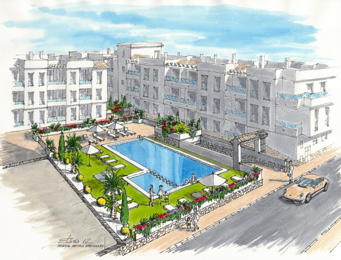 Apartamento en Torrevieja