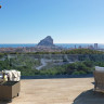 Elegante apartamento en calpe
