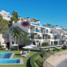 Elegante apartamento en calpe