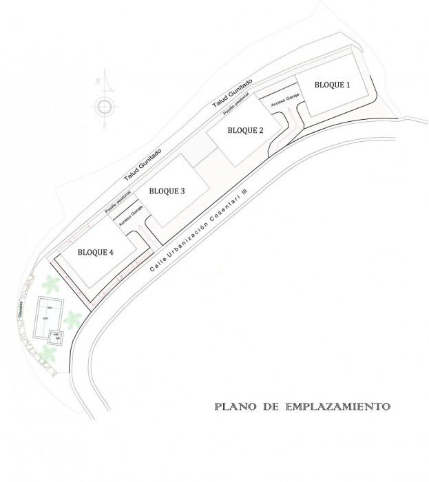 Elegante apartamento en calpe