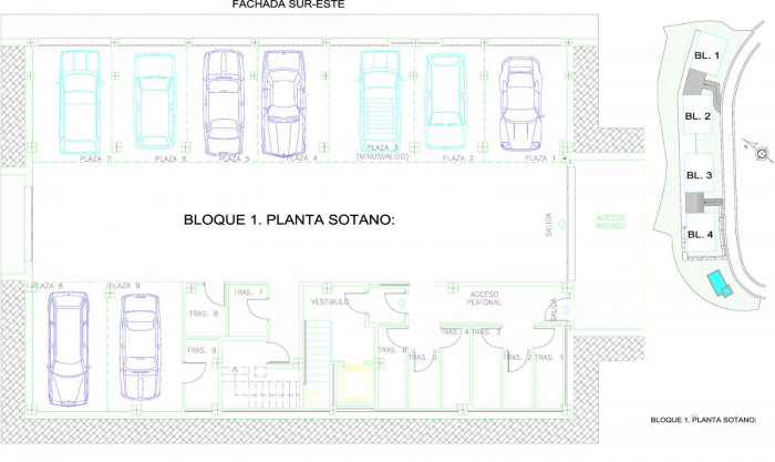 Elegante apartamento en calpe