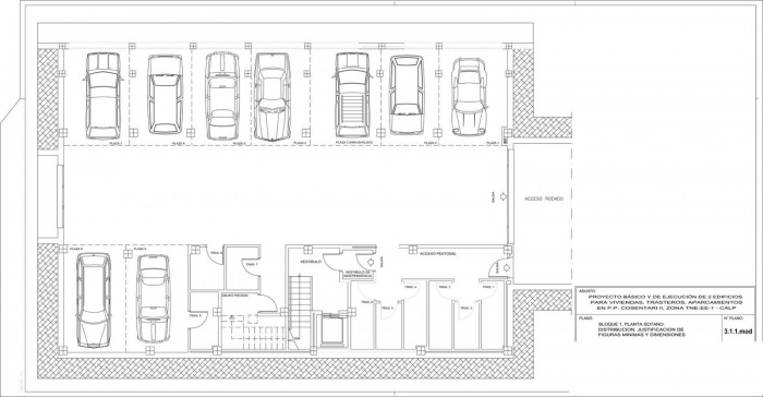 Elegante apartamento en calpe