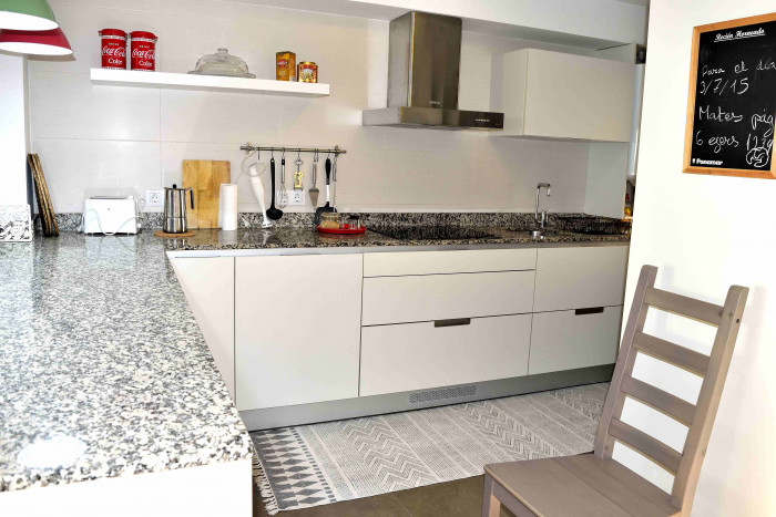 Apartamento en alicante