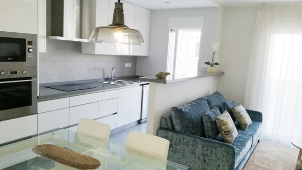 Apartamento en Torrevieja