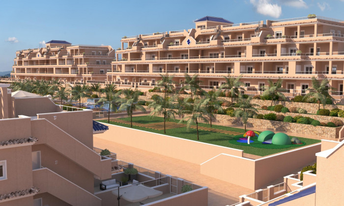 Apartamento en Torrevieja
