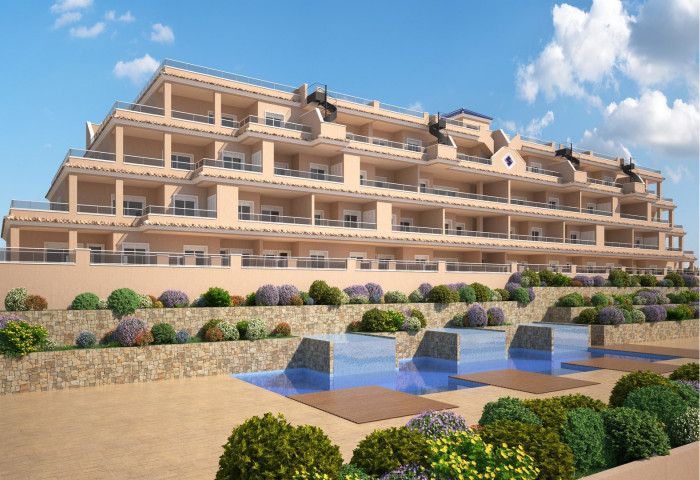 Apartamento en Torrevieja