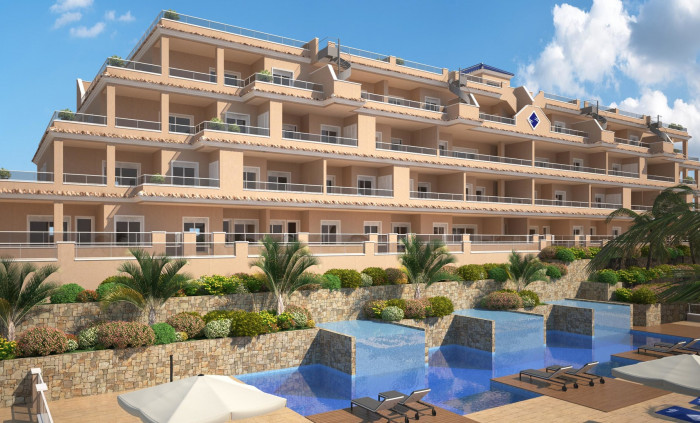 Apartamento en Torrevieja
