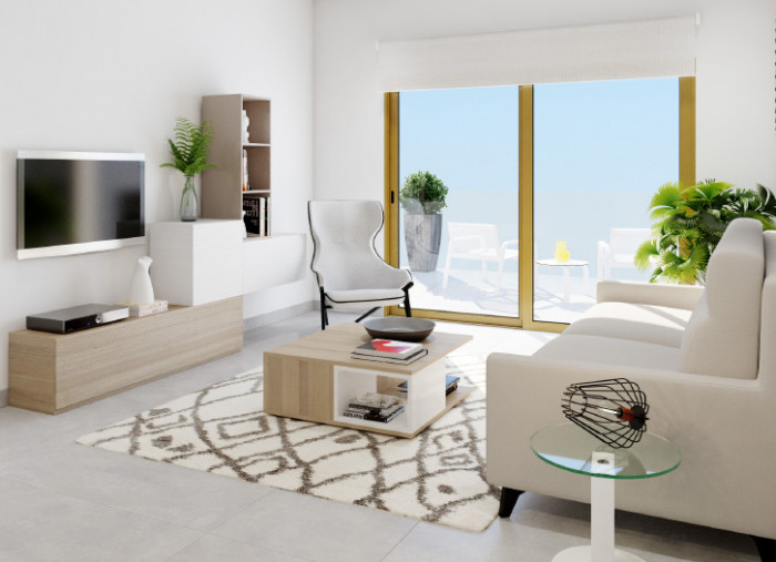 Apartamento en Orihuela Costa