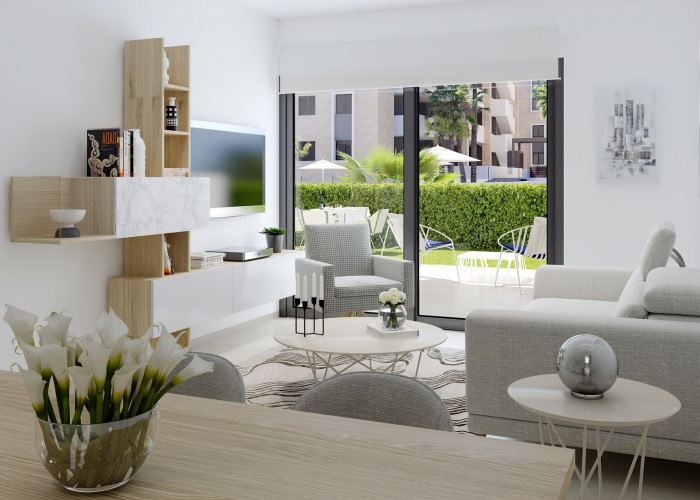 Apartamento en Orihuela Costa