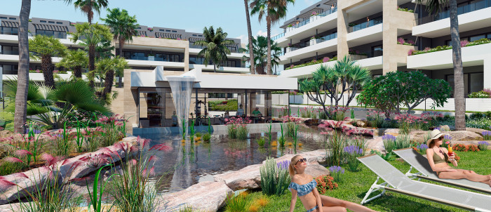 Apartamento en Orihuela Costa