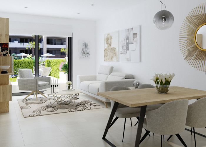 Apartamento en Orihuela Costa