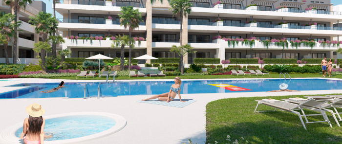 Apartamento en Orihuela Costa