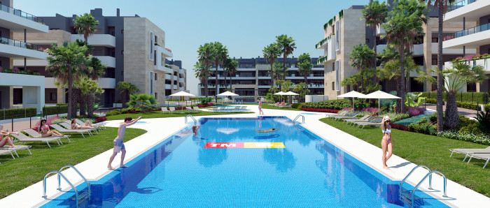Apartamento en Orihuela Costa