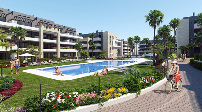 Apartamento en Orihuela Costa
