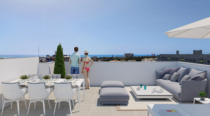 Apartamento en Orihuela Costa