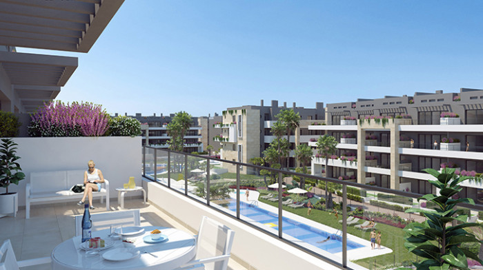 Apartamento en Orihuela Costa