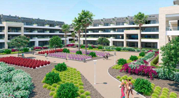 Apartamento en Orihuela Costa