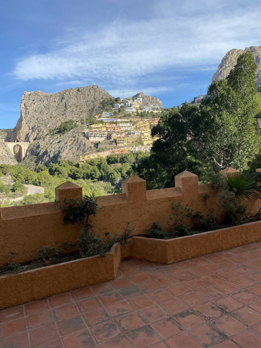 Apartamento en Altea