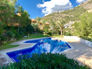 Apartamento en Altea