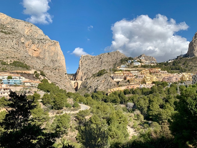 Apartamento en Altea