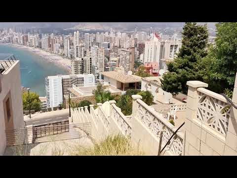 Вилла "Балкон над Морем", Бенидорм Видео
