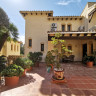 Impresionante finca en Altea la Vella
