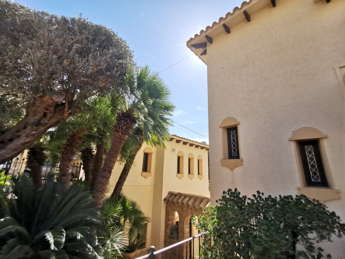 Impresionante finca en Altea la Vella