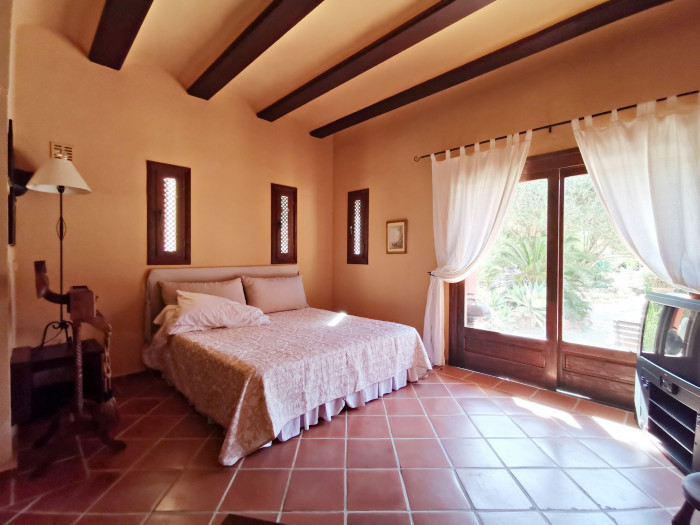 Impresionante finca en Altea la Vella