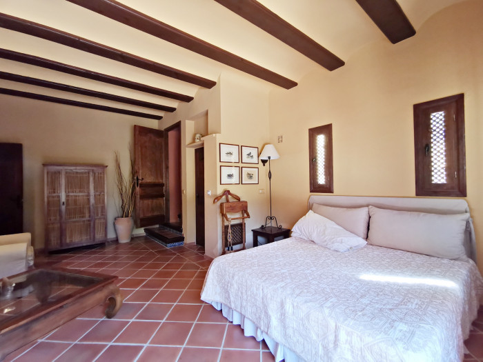 Impresionante finca en Altea la Vella