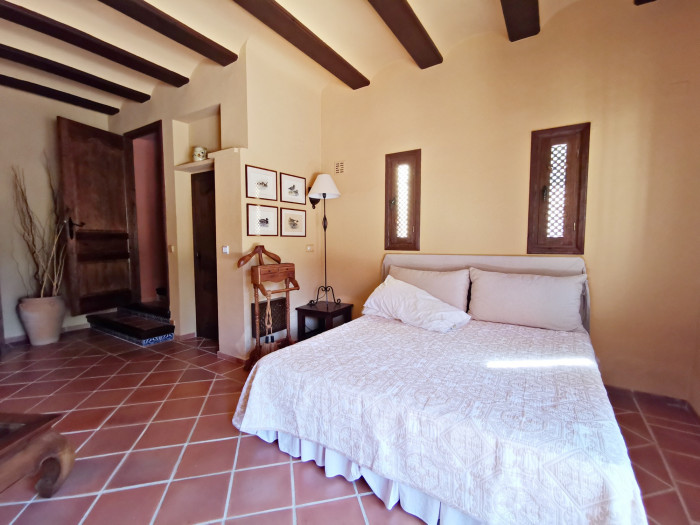 Impresionante finca en Altea la Vella