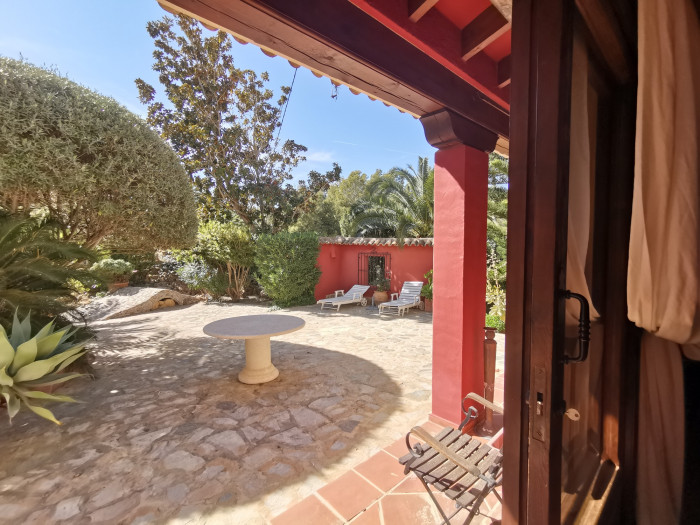 Impresionante finca en Altea la Vella